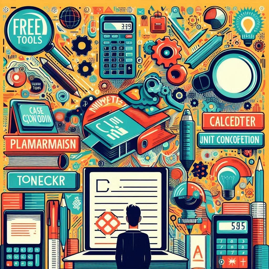 The Best Free Tools for Students: From Text Editing to Calculations