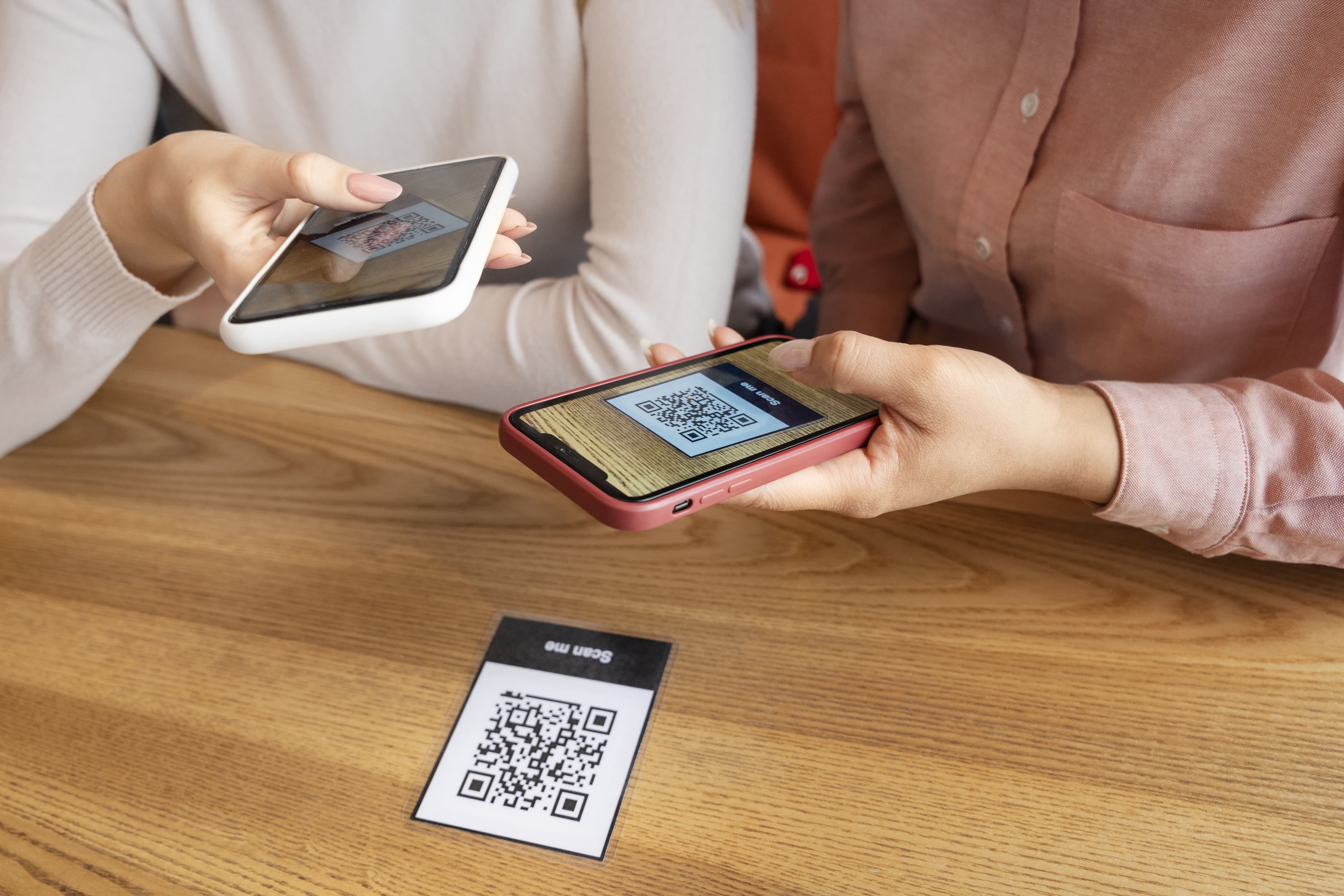 Generate a Secure QR Code for Your Wifi in Minutes - additional image 1