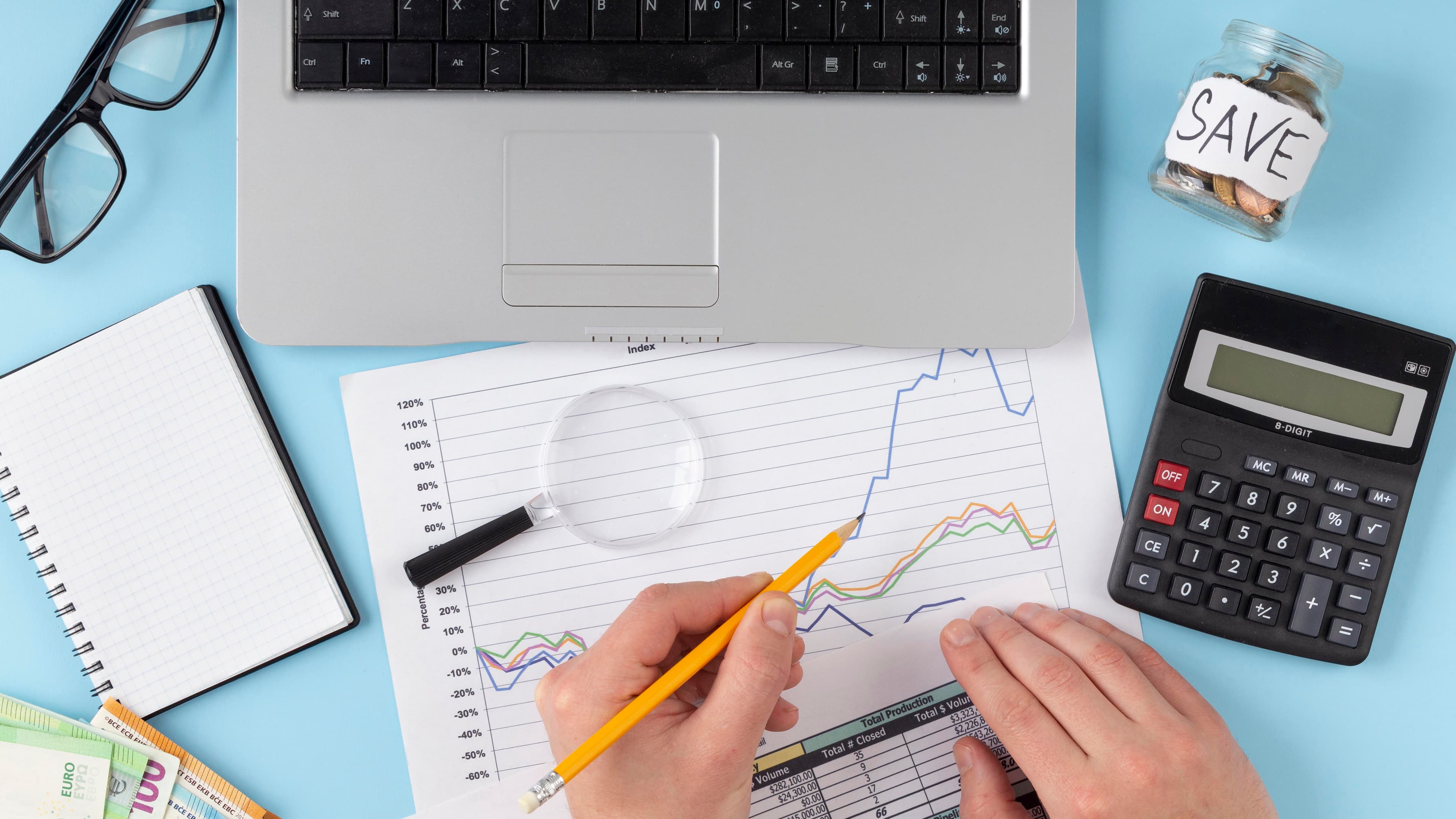 Free easy-to-use offline/online Financial tools
