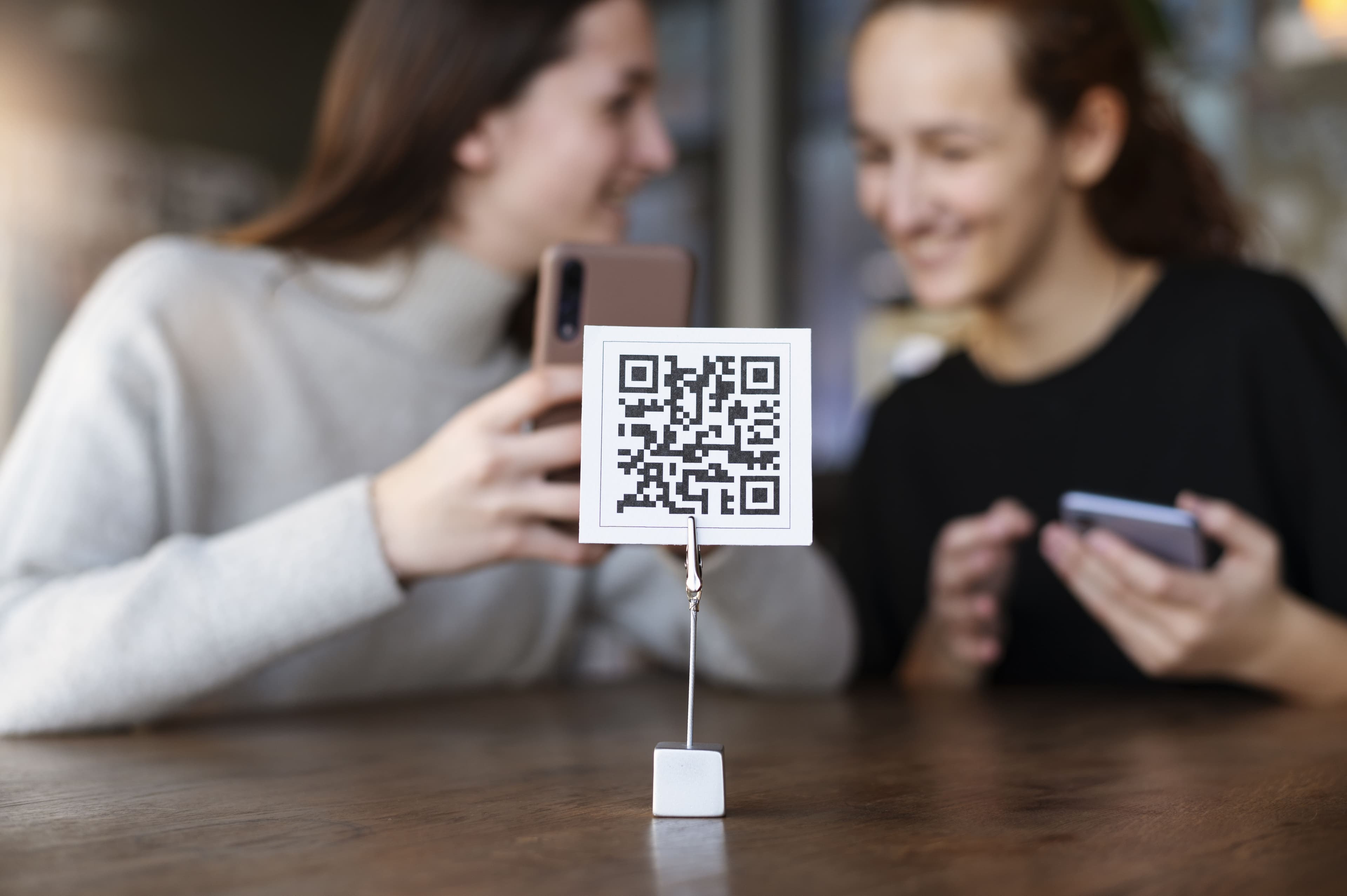Generate a Secure QR Code for Your Wifi in Minutes